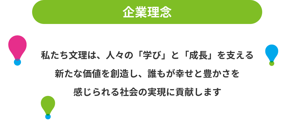 企業理念