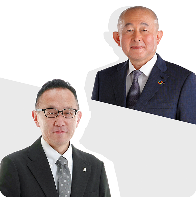 代表者ご挨拶