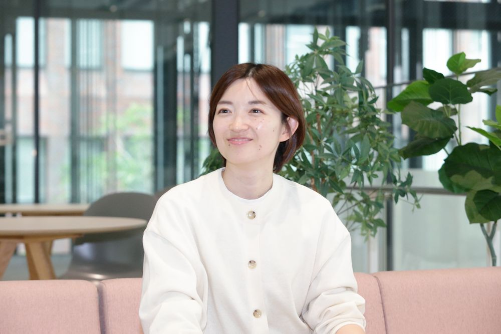 制作部門 社員A